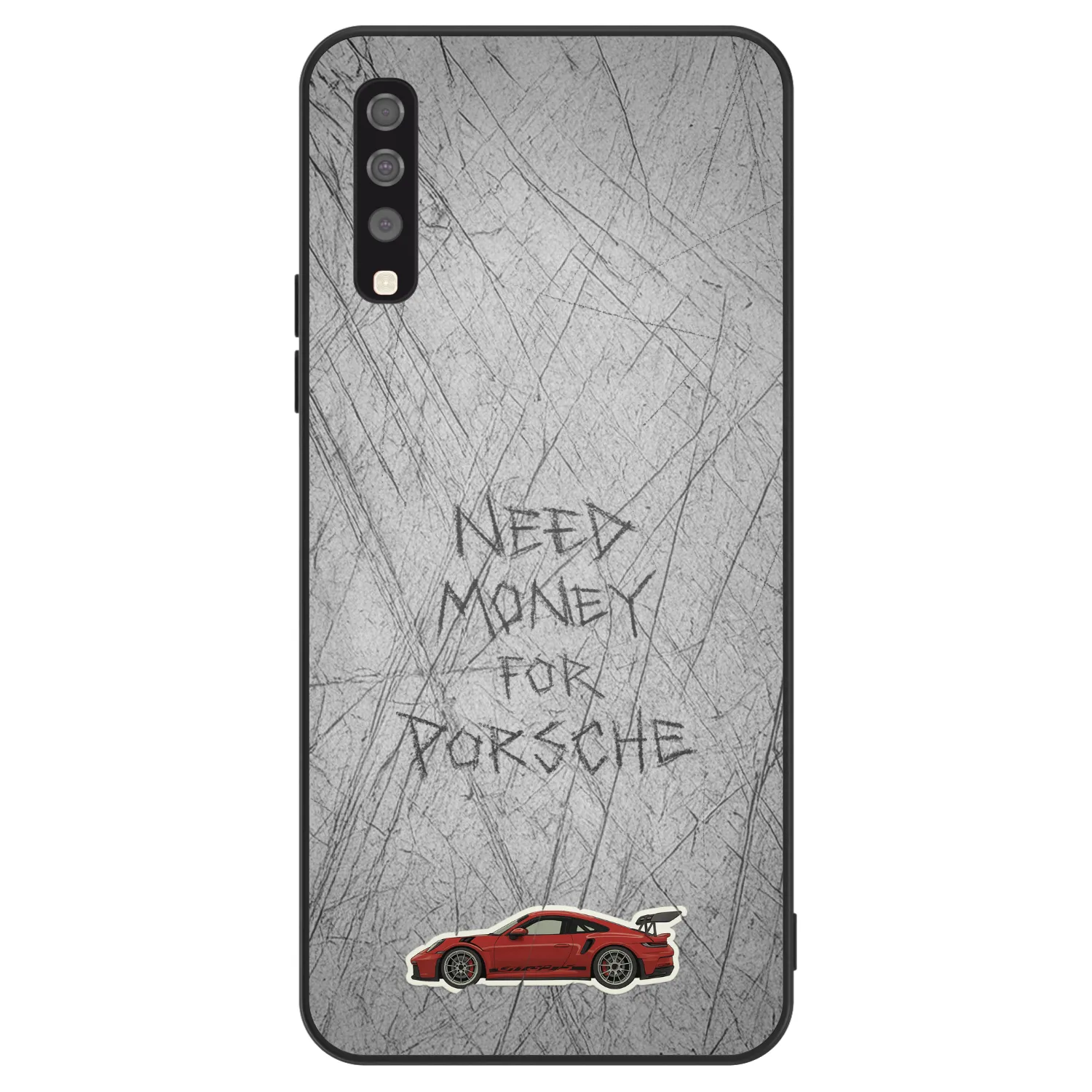 Picasee ULTIMATE CASE für Samsung Galaxy A70 A705F - Garage Scratch