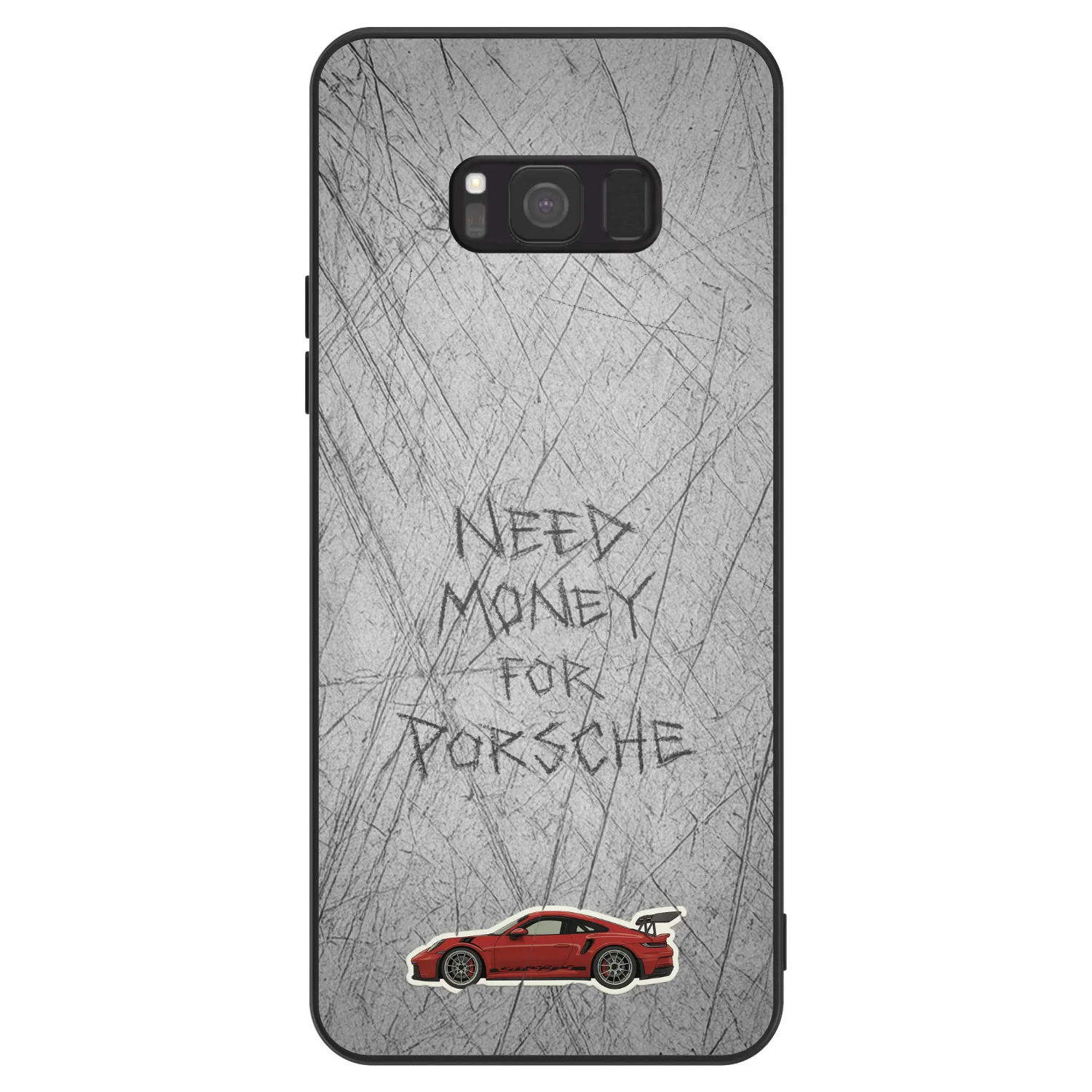 Picasee ULTIMATE CASE für Samsung Galaxy S8 G950F - Garage Scratch