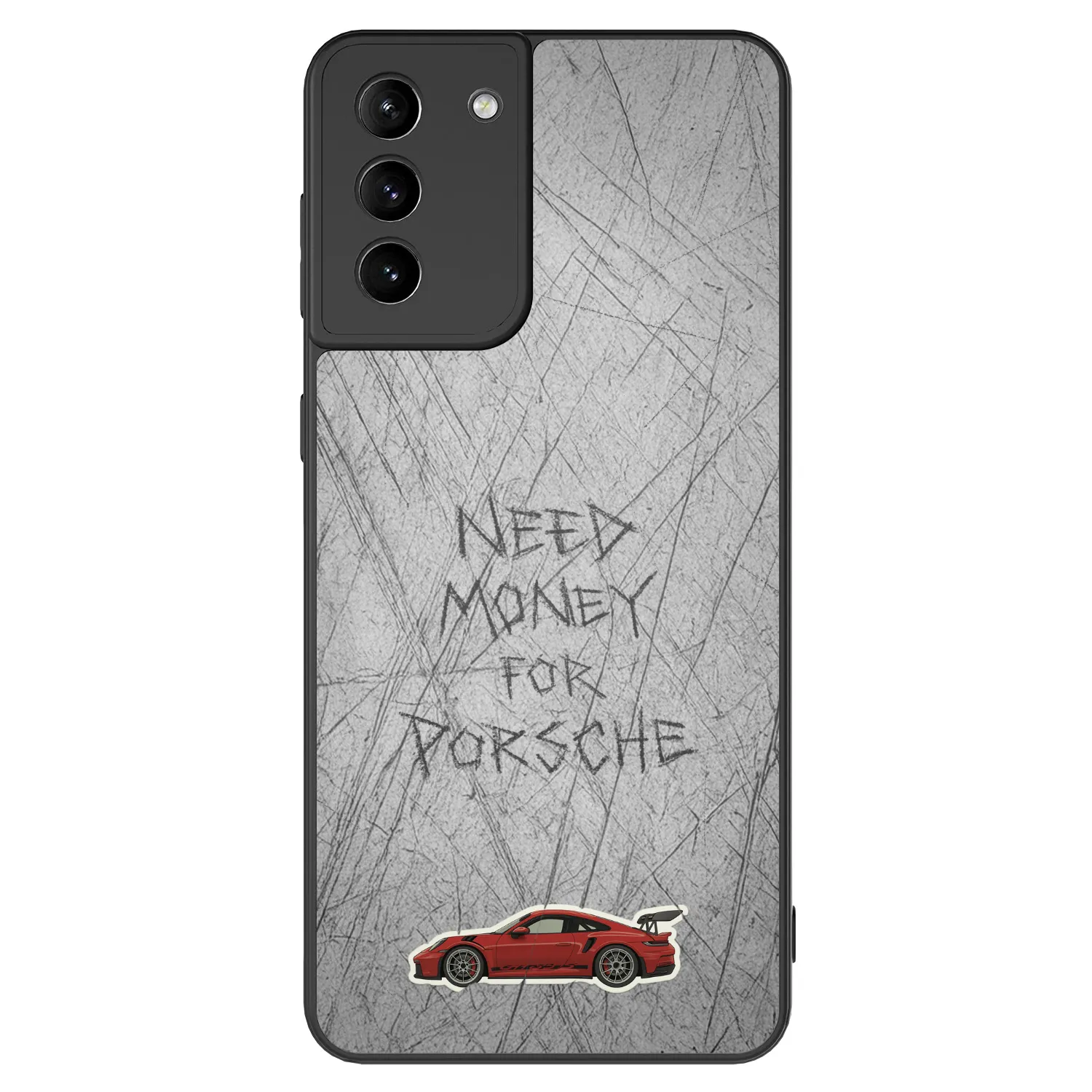 Picasee ULTIMATE CASE für Samsung Galaxy S21+ 5G G996F - Garage Scratch