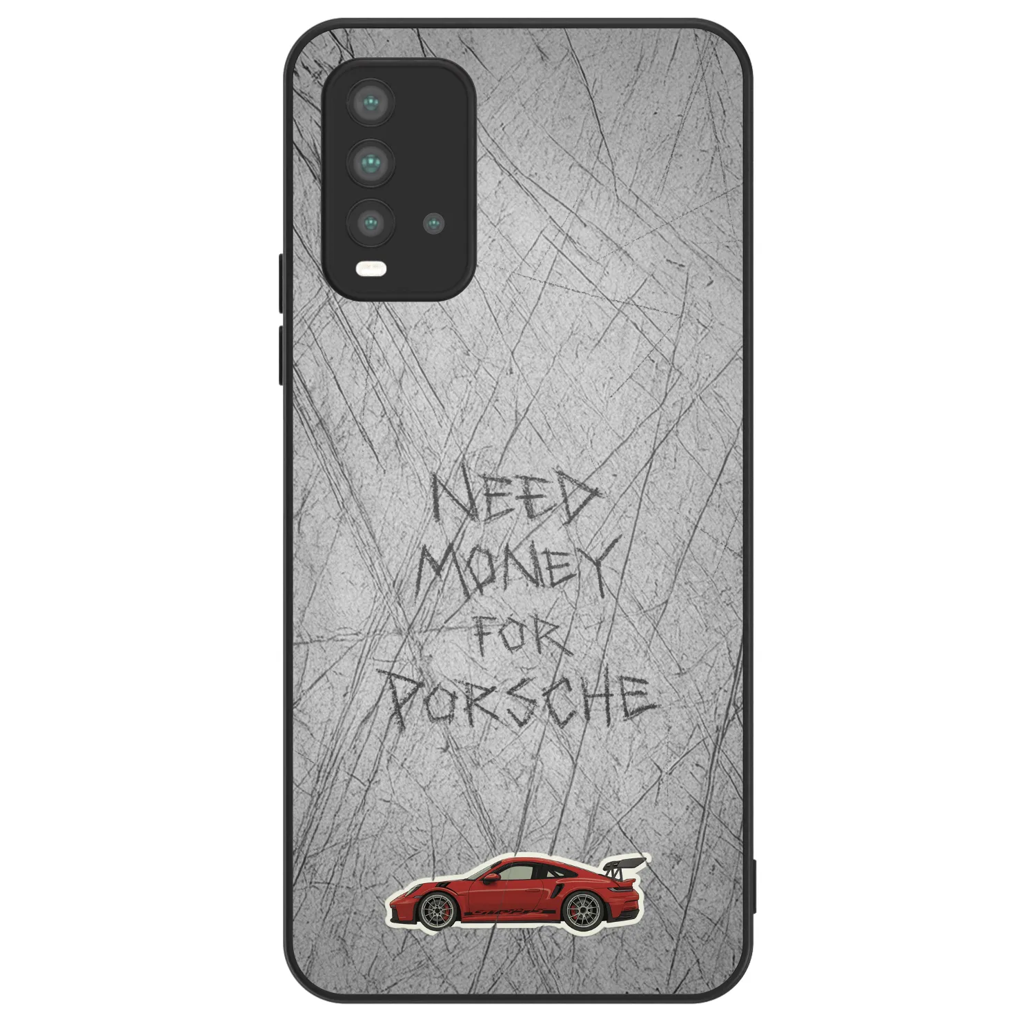 Picasee ULTIMATE CASE für Xiaomi Redmi 9T - Garage Scratch