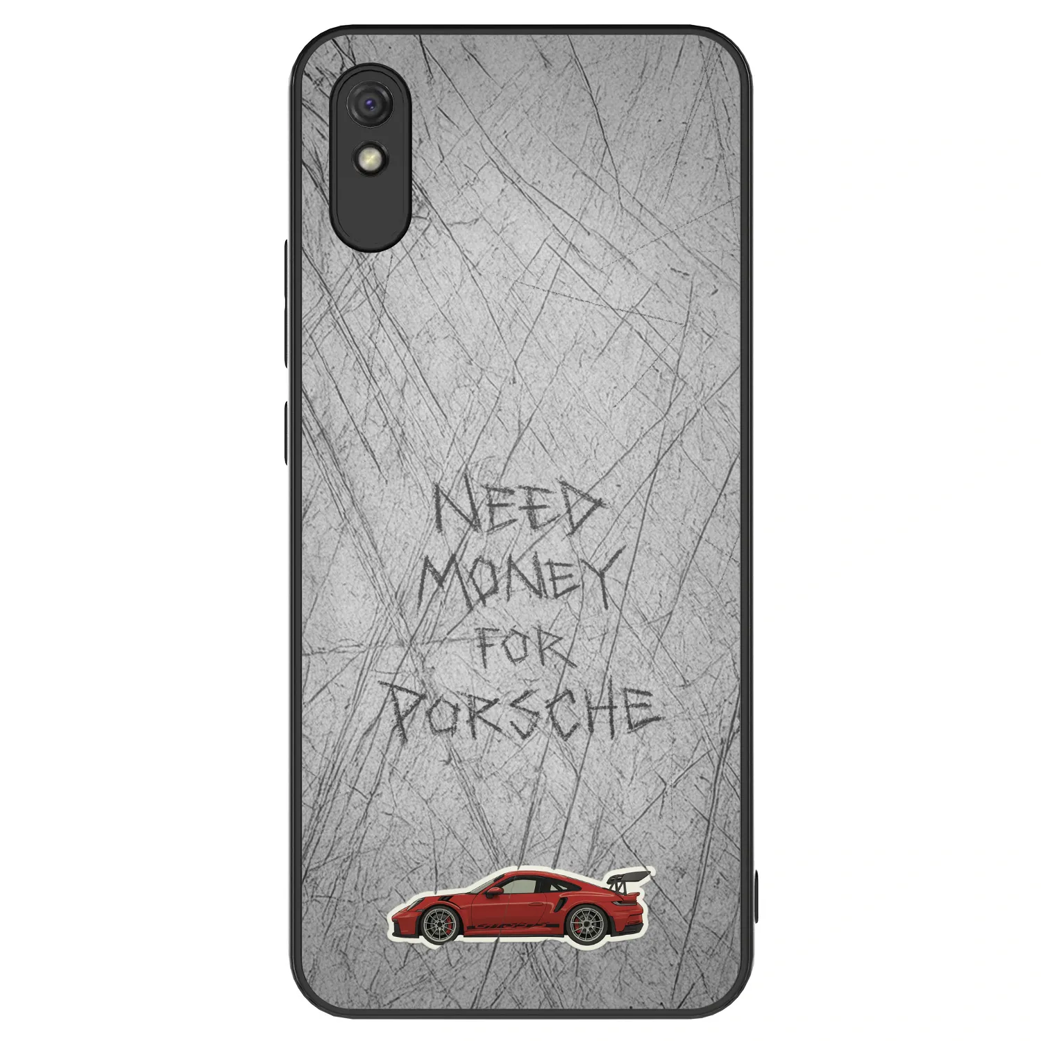 Picasee ULTIMATE CASE für Xiaomi Redmi 9AT - Garage Scratch