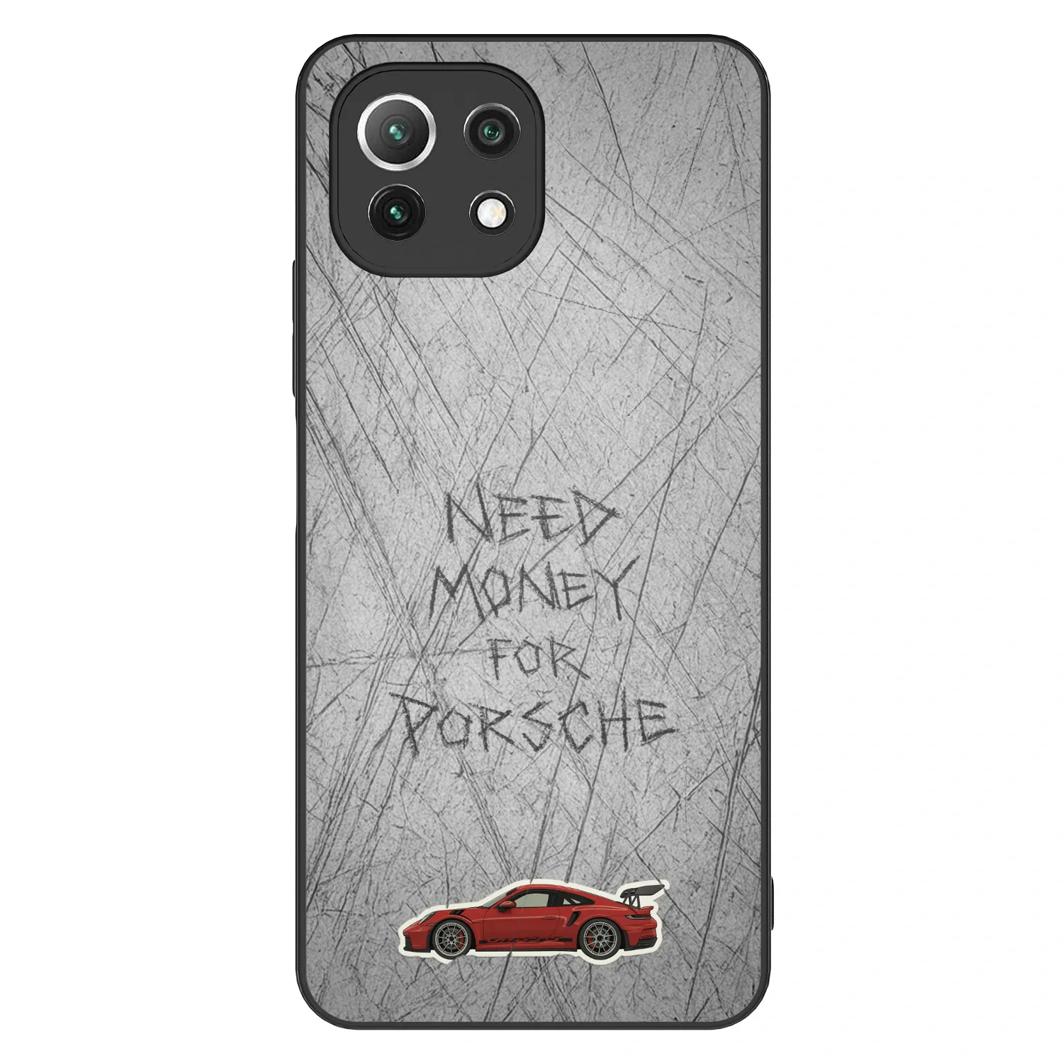 Picasee ULTIMATE CASE für Xiaomi Mi 11 Lite - Garage Scratch