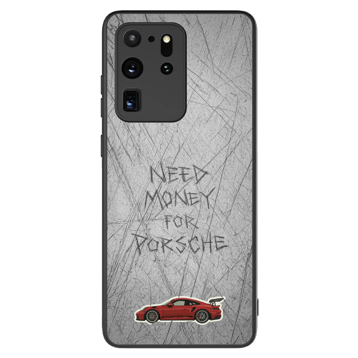 Picasee ULTIMATE CASE für Samsung Galaxy S20 Ultra 5G G988F - Garage Scratch