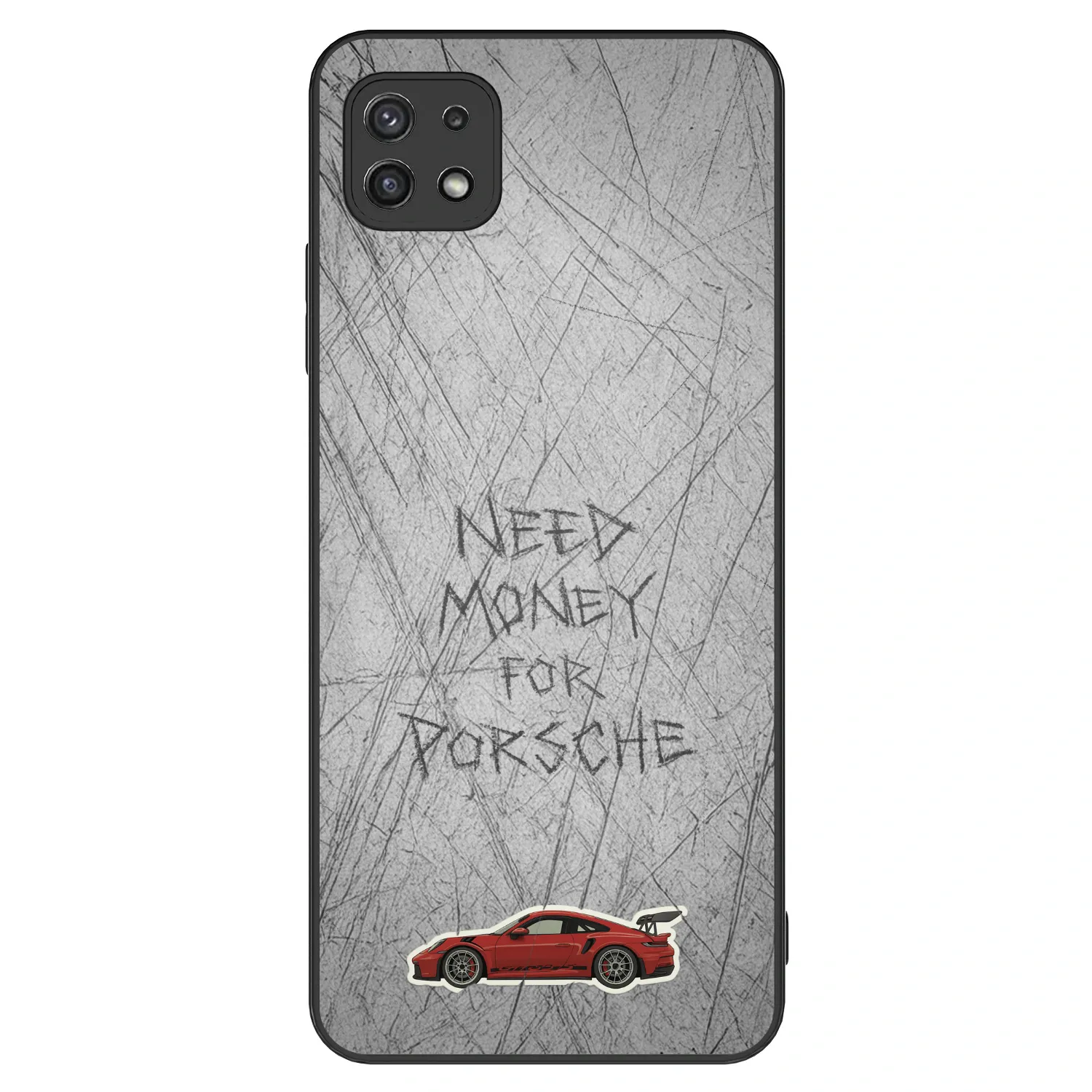 Picasee ULTIMATE CASE für Samsung Galaxy A22 A226B 5G - Garage Scratch