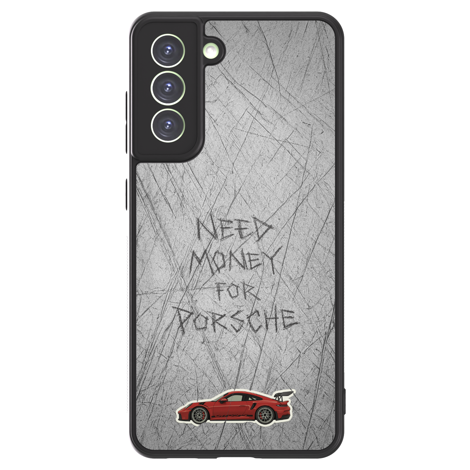 Picasee ULTIMATE CASE für Samsung Galaxy S21 FE 5G - Garage Scratch