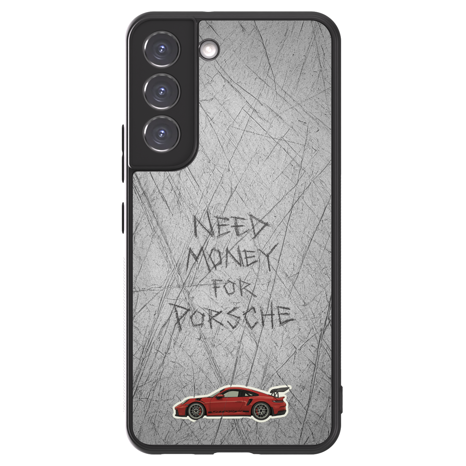 Picasee ULTIMATE CASE für Samsung Galaxy S22 5G - Garage Scratch