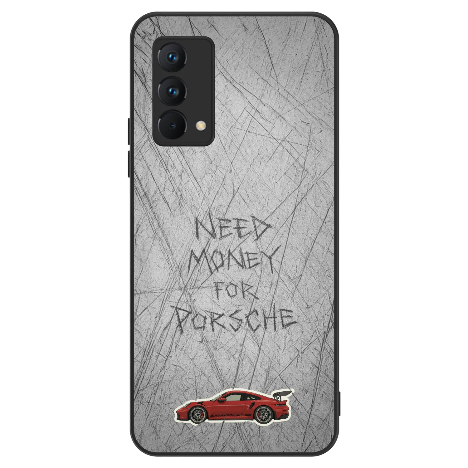 Picasee ULTIMATE CASE für Realme GT Master Edition 5G - Garage Scratch