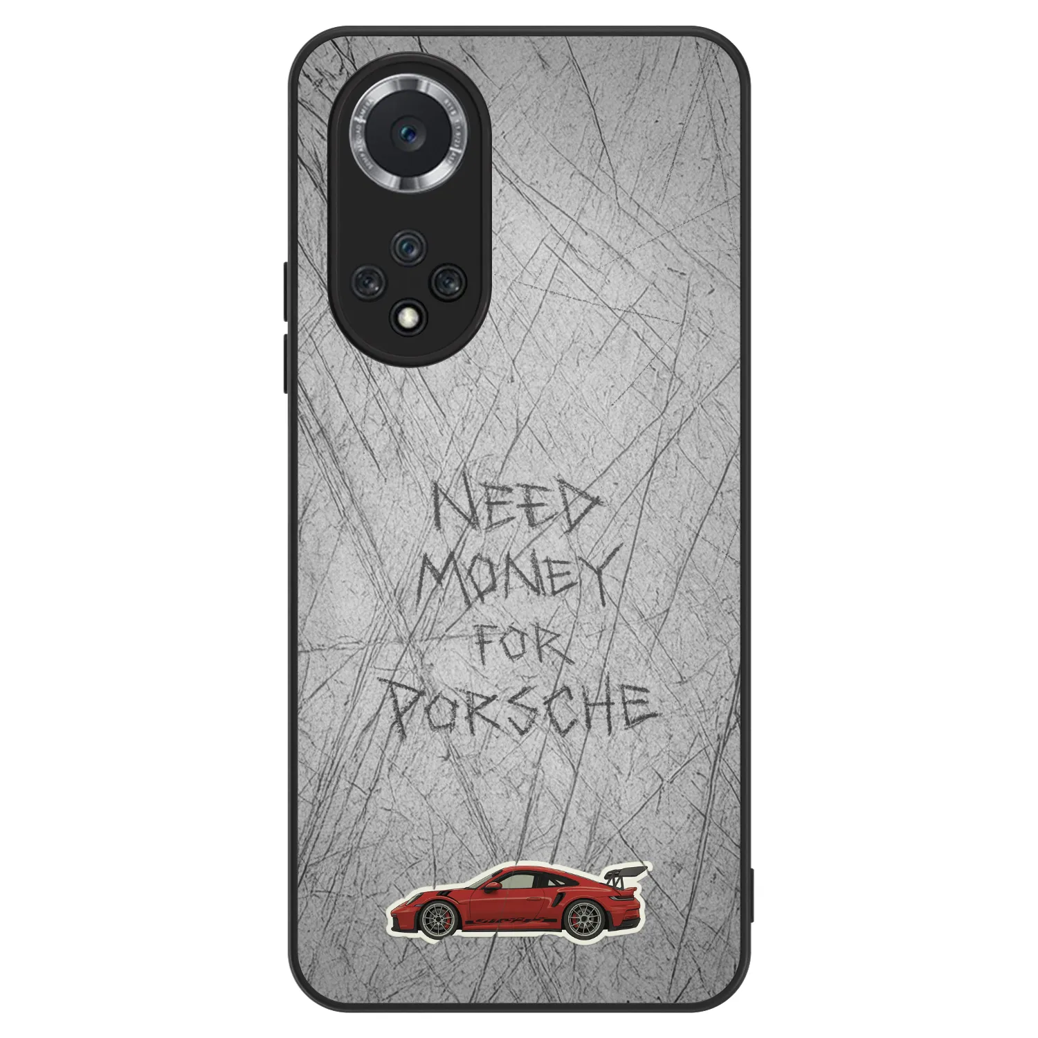 Picasee ULTIMATE CASE für Huawei Nova 9 SE - Garage Scratch