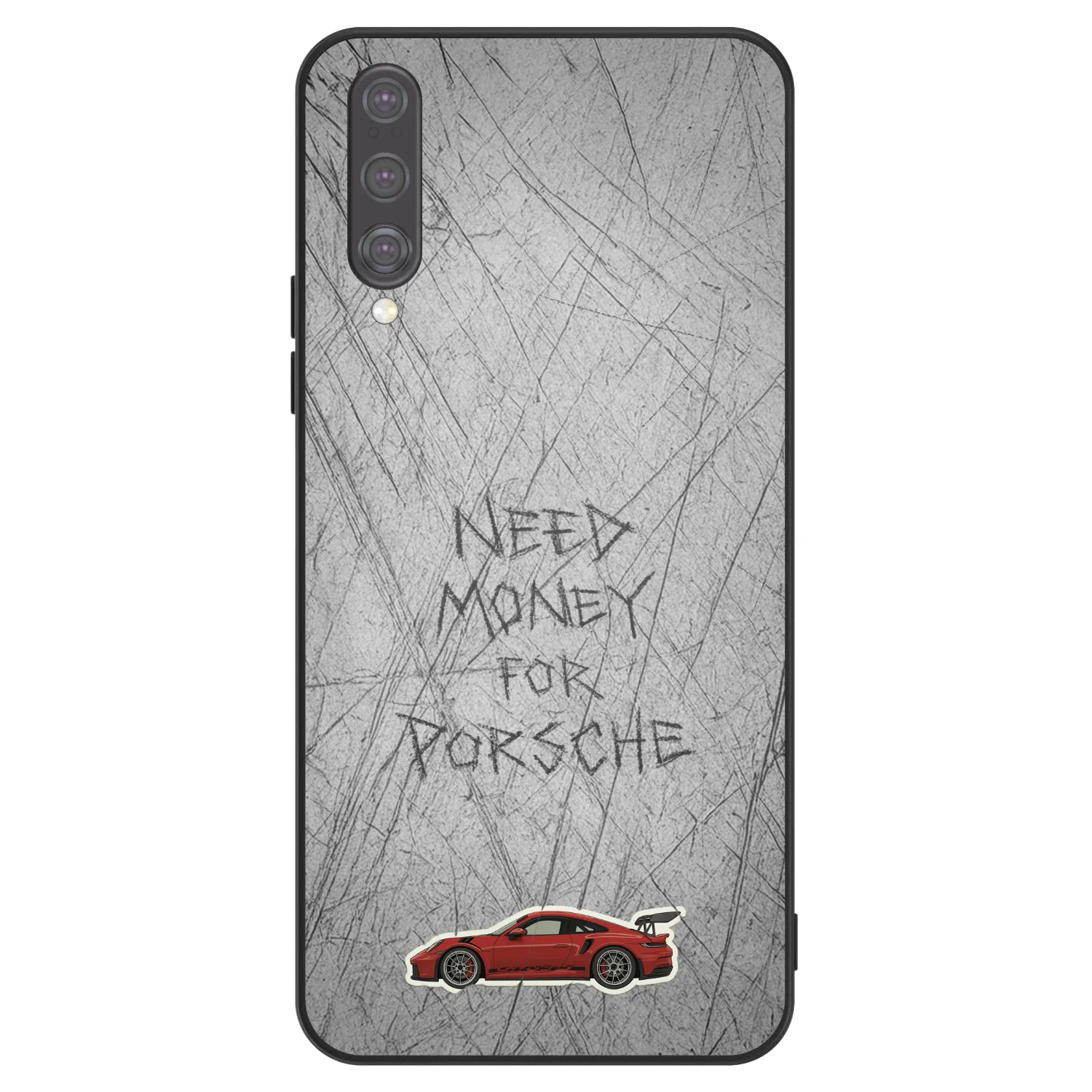 Picasee ULTIMATE CASE für Huawei P20 Pro - Garage Scratch