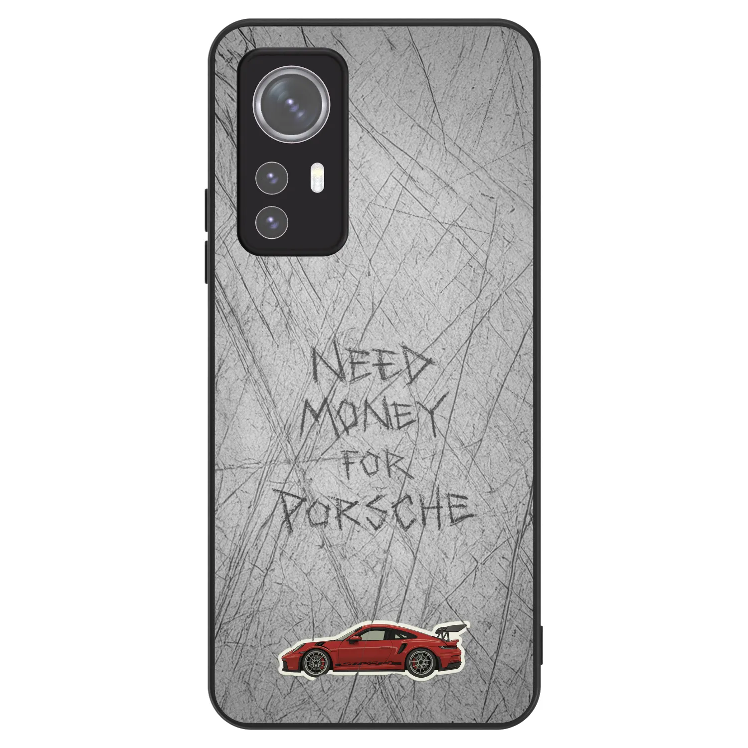 Picasee ULTIMATE CASE für Xiaomi 12X - Garage Scratch