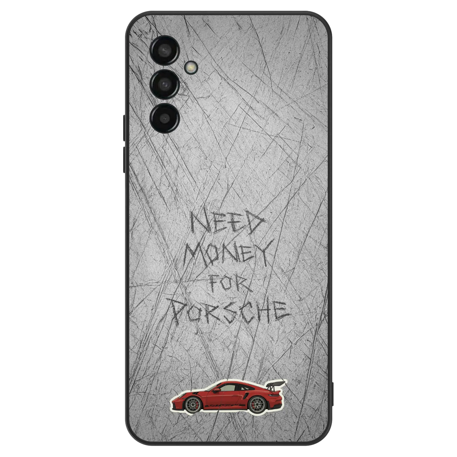 Picasee ULTIMATE CASE für Samsung Galaxy M13 M135F - Garage Scratch