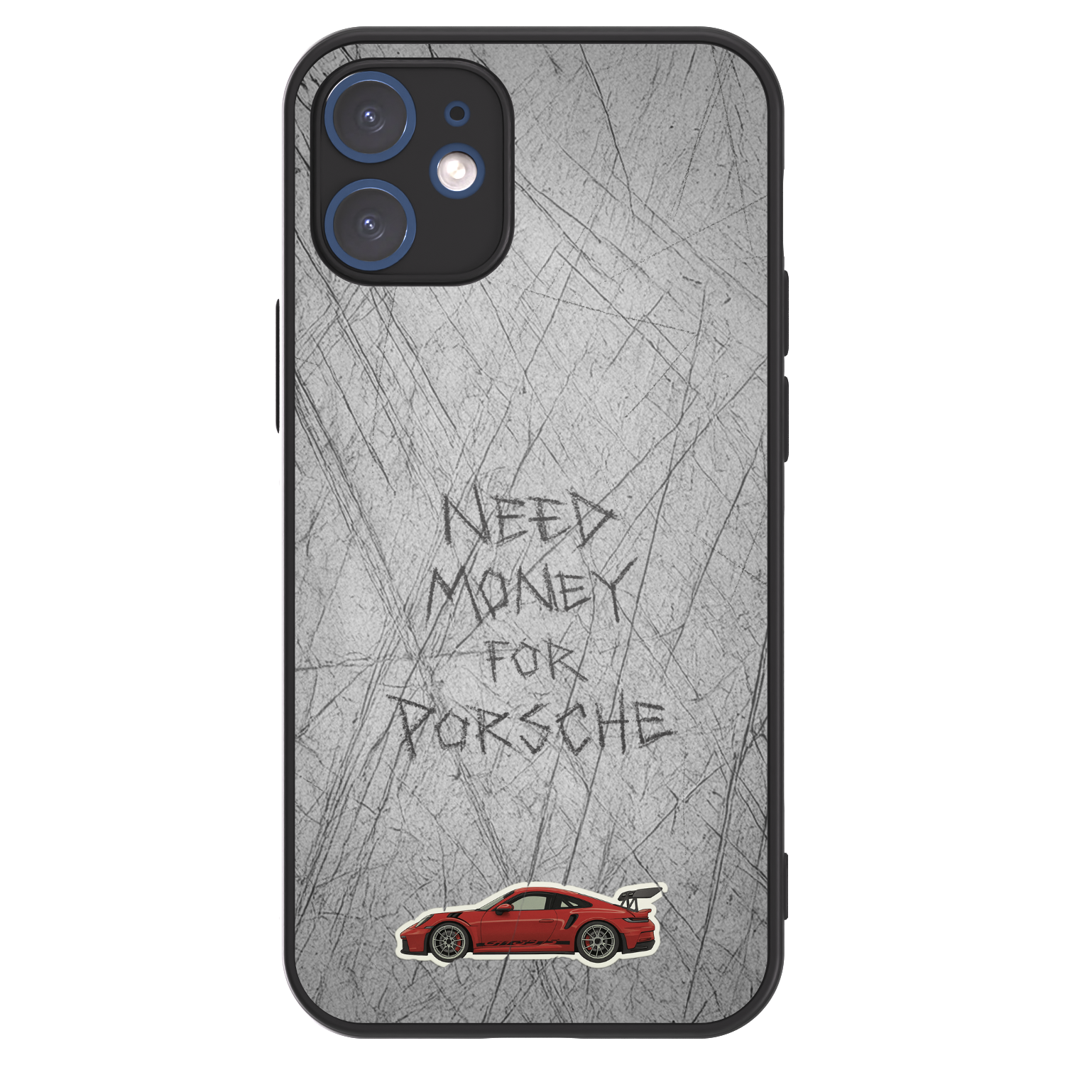 Picasee ULTIMATE CASE MagSafe für Apple iPhone 12 mini - Garage Scratch