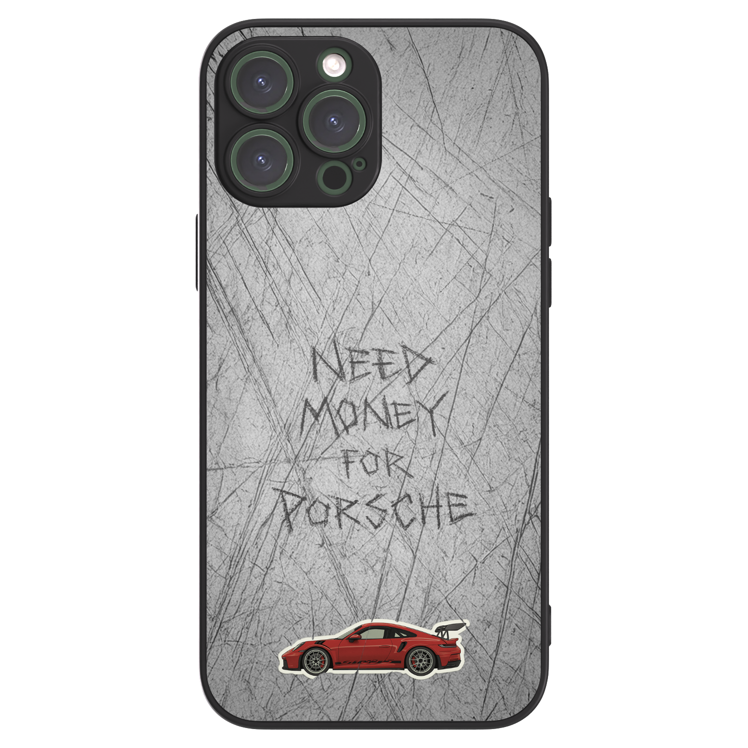 Picasee ULTIMATE CASE MagSafe für Apple iPhone 13 Pro Max - Garage Scratch