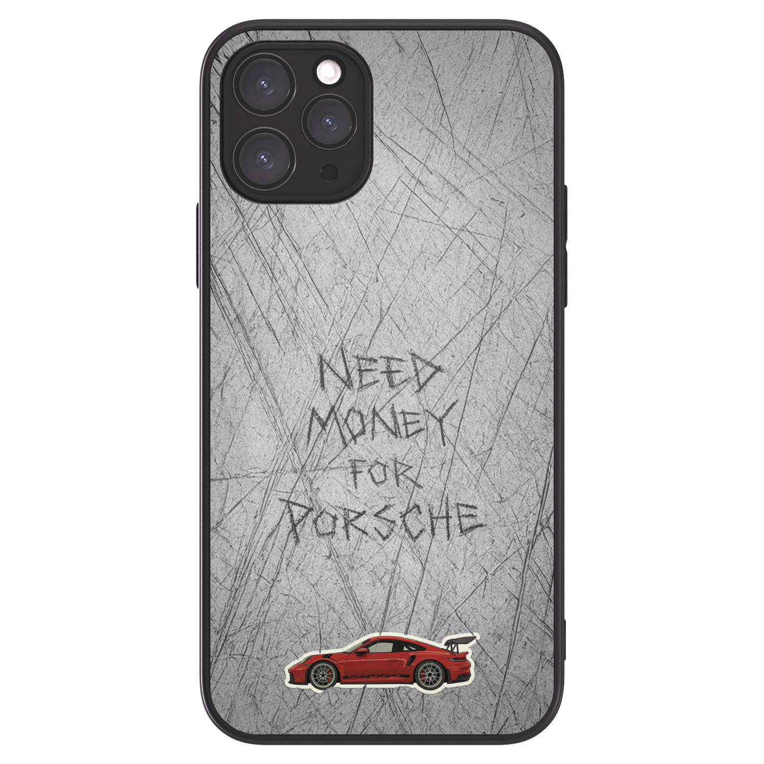 Picasee ULTIMATE CASE MagSafe für Apple iPhone 11 Pro - Garage Scratch
