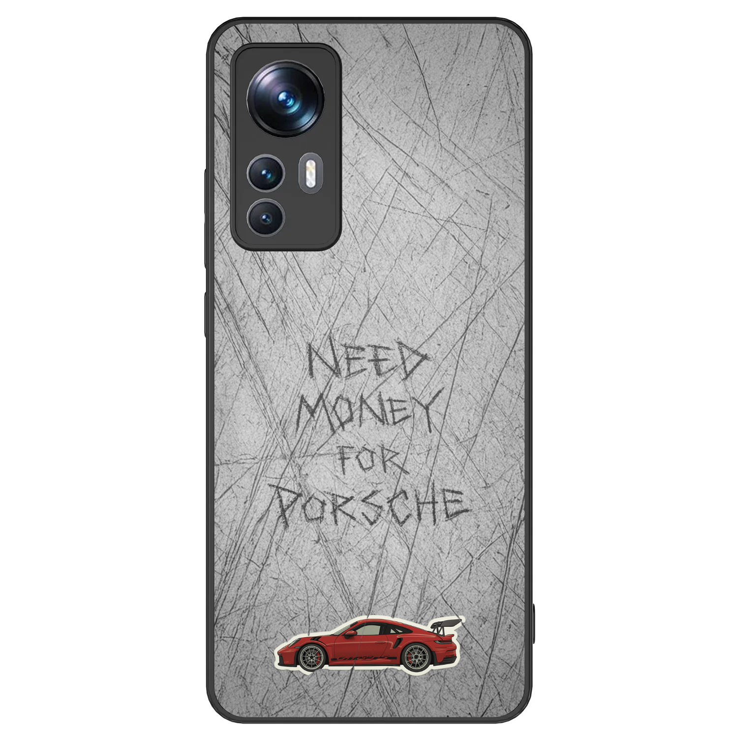 Picasee ULTIMATE CASE für Xiaomi 12T Pro - Garage Scratch