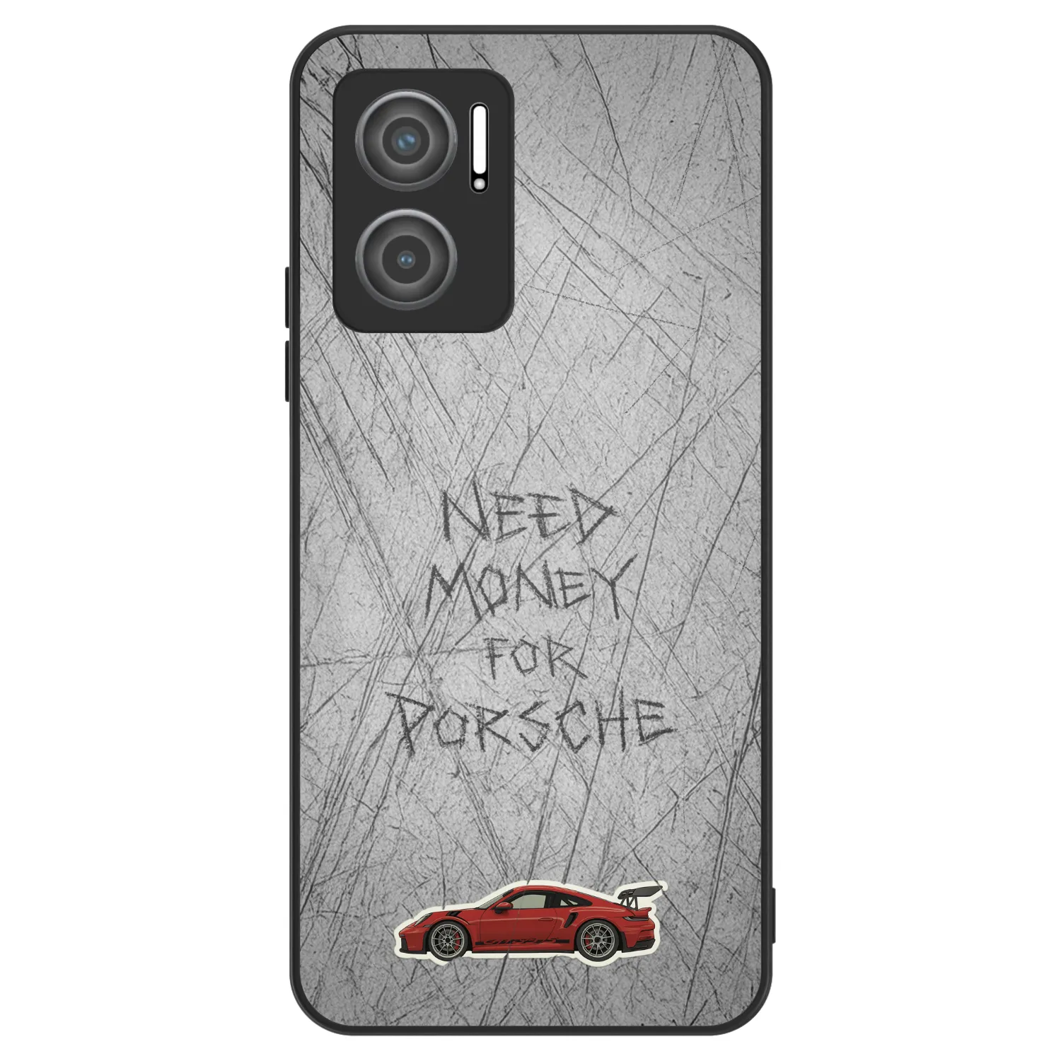 Picasee ULTIMATE CASE für Xiaomi Redmi 10 5G - Garage Scratch