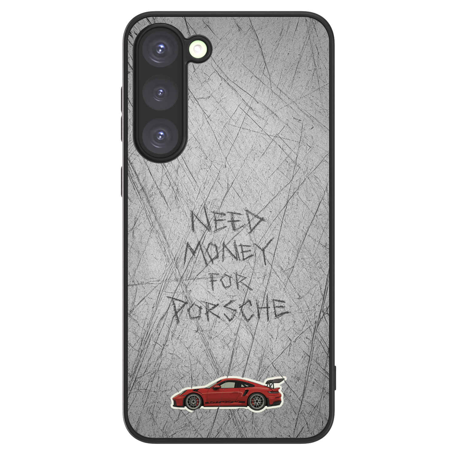 Picasee ULTIMATE CASE für Samsung Galaxy S23+ 5G - Garage Scratch