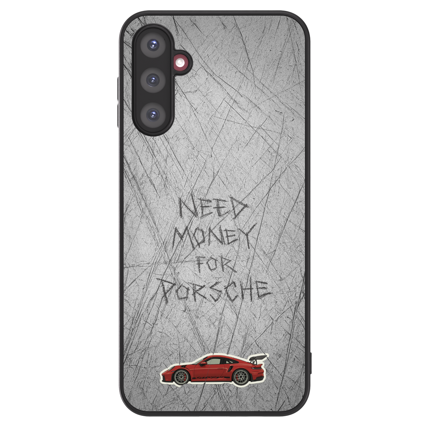 Picasee ULTIMATE CASE für Samsung Galaxy A14 4G A145R - Garage Scratch