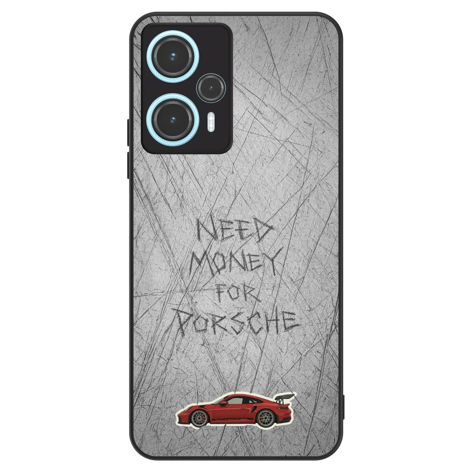 Picasee ULTIMATE CASE für Xiaomi Poco F5 - Garage Scratch
