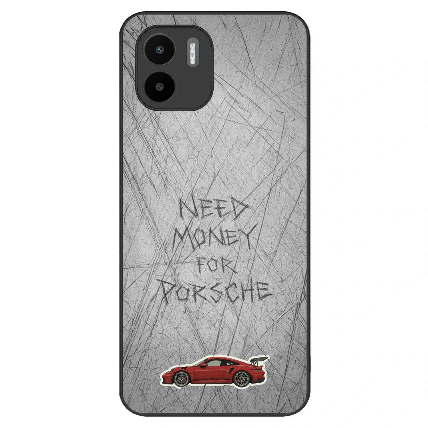 Picasee ULTIMATE CASE für Xiaomi Redmi A2 - Garage Scratch