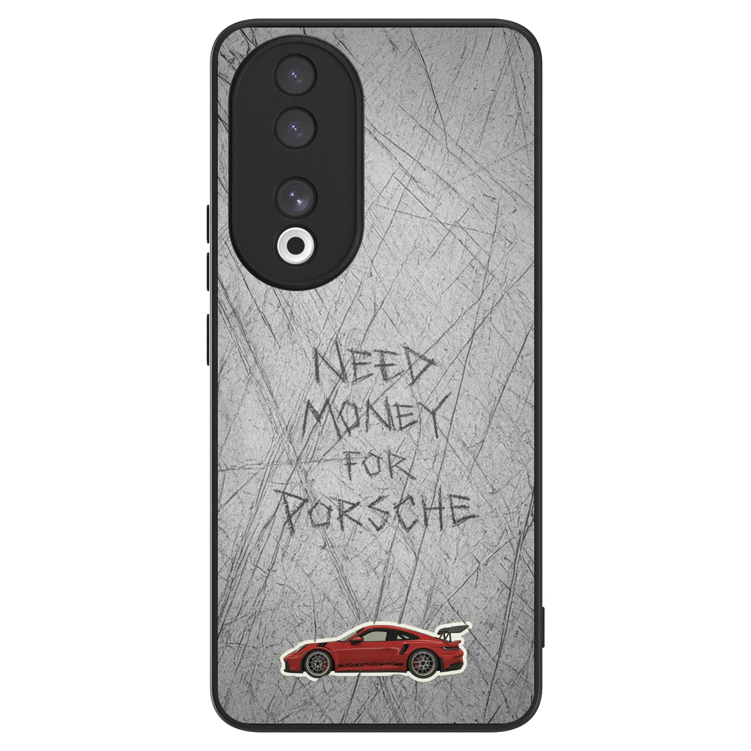 Picasee ULTIMATE CASE für Honor 90 5G - Garage Scratch
