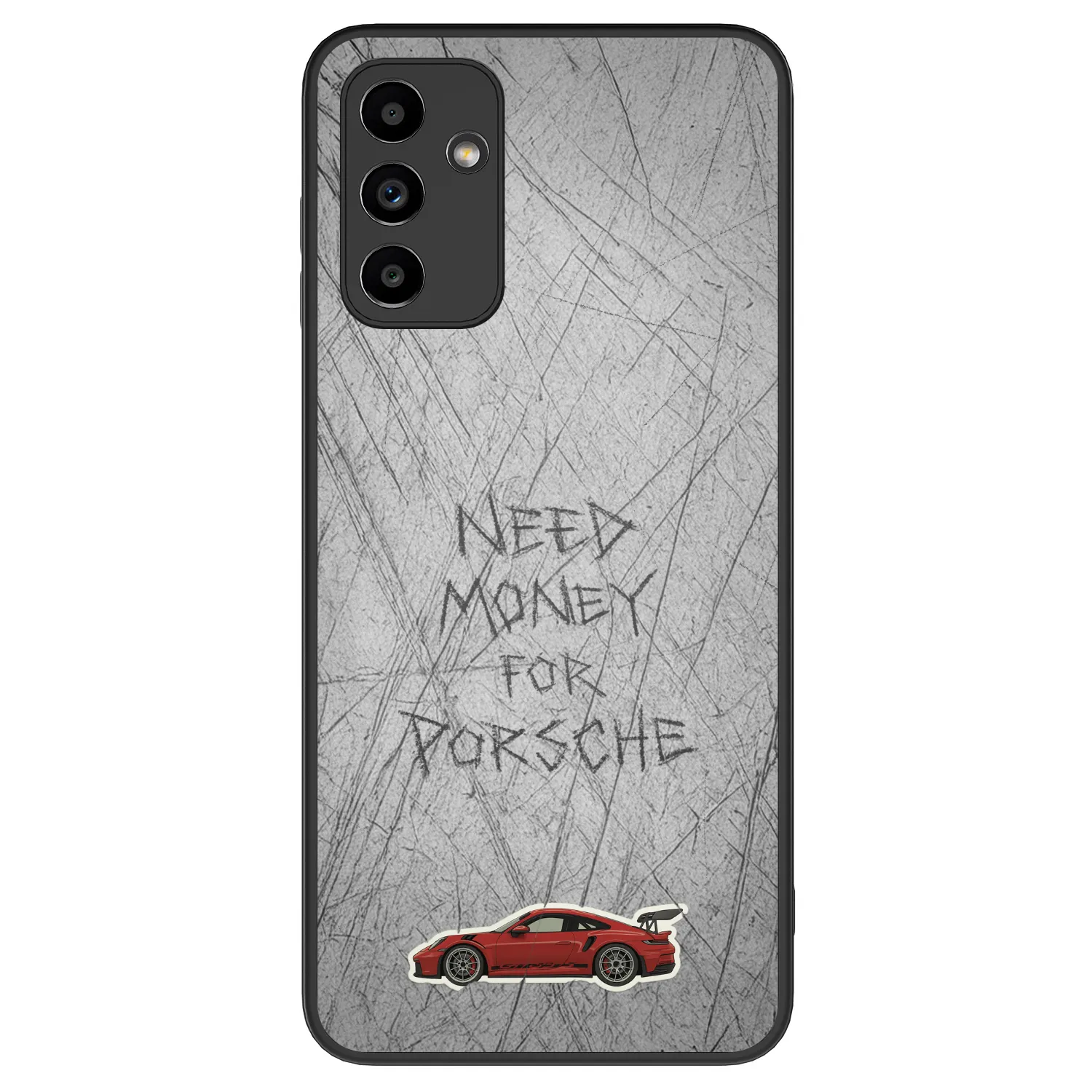 Picasee ULTIMATE CASE für Samsung Galaxy A04s A047F - Garage Scratch