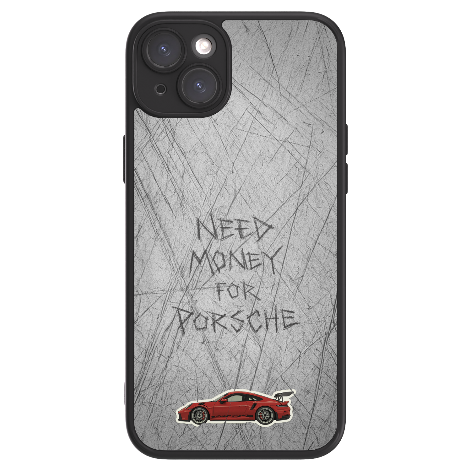 Picasee ULTIMATE CASE für Apple iPhone 15 Plus - Garage Scratch