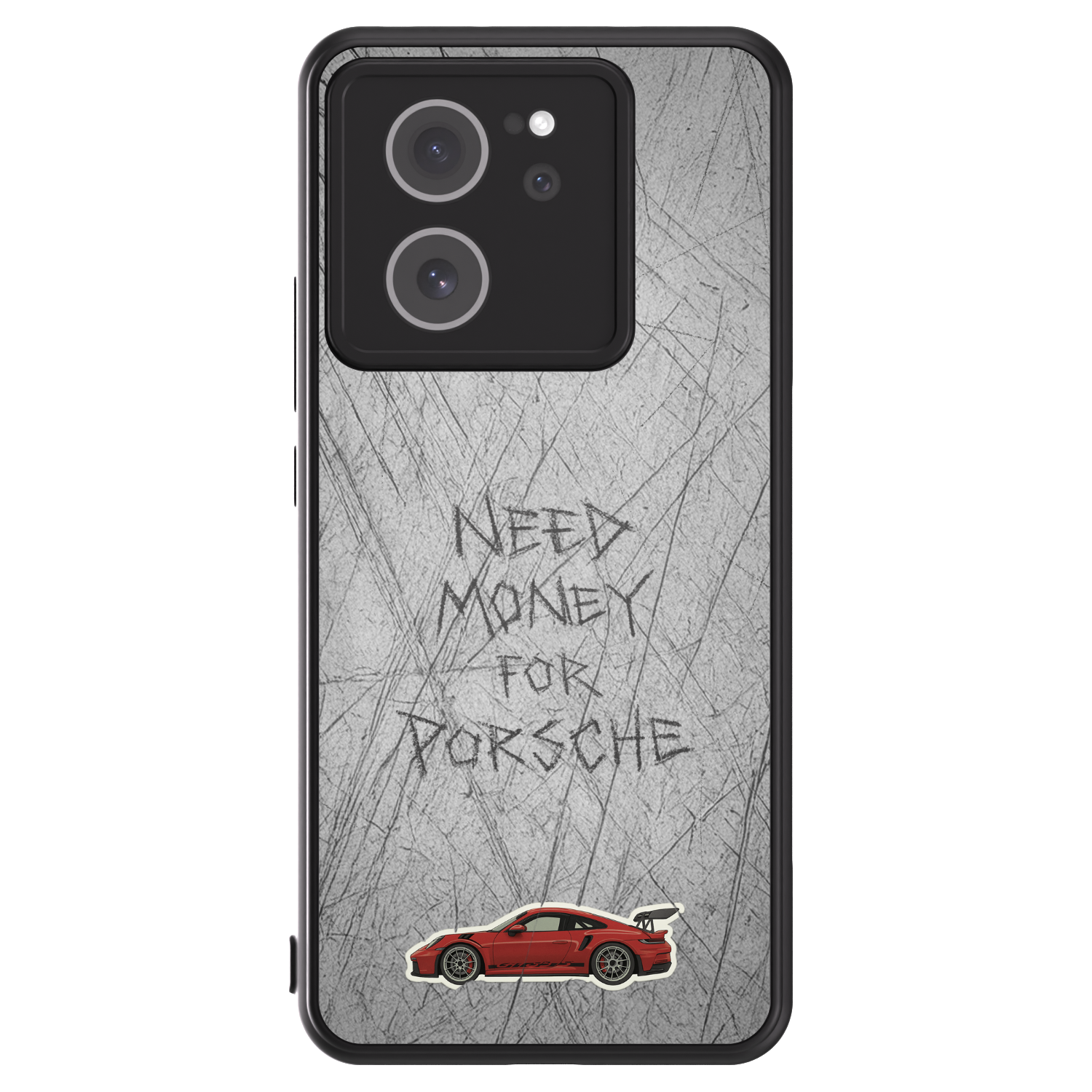 Picasee ULTIMATE CASE für Xiaomi 13T - Garage Scratch