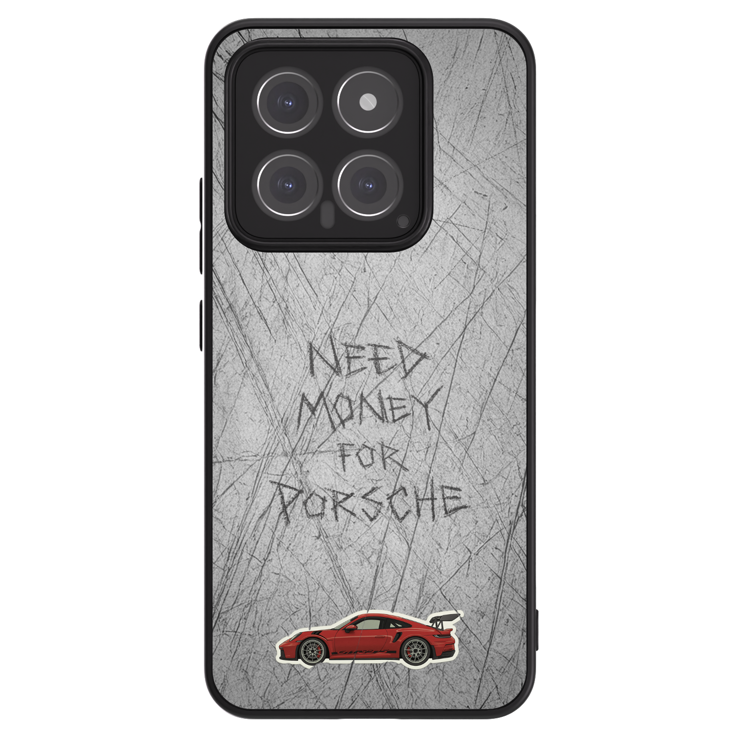 Picasee ULTIMATE CASE für Xiaomi 14 - Garage Scratch
