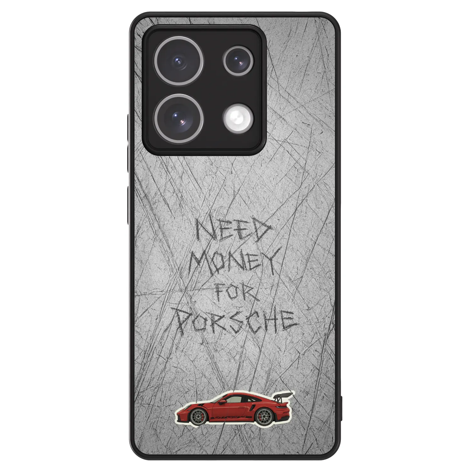 Picasee ULTIMATE CASE für Xiaomi Redmi Note 13 Pro 5G - Garage Scratch