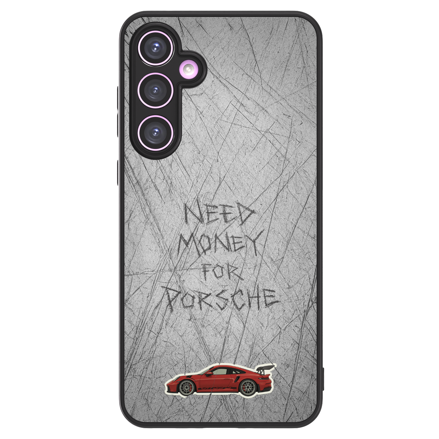 Picasee ULTIMATE CASE für Samsung Galaxy A35 5G A356B - Garage Scratch