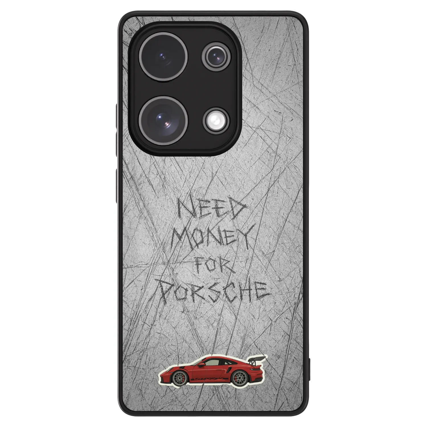 Picasee ULTIMATE CASE für Xiaomi Redmi Note 13 Pro 4G - Garage Scratch
