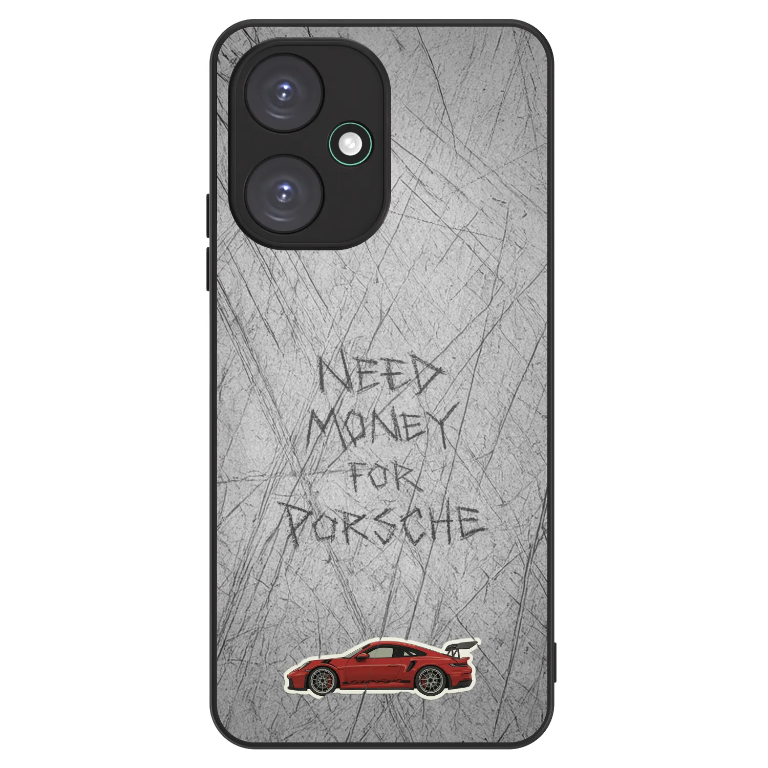 Picasee ULTIMATE CASE für Xiaomi Redmi 13C 5G - Garage Scratch