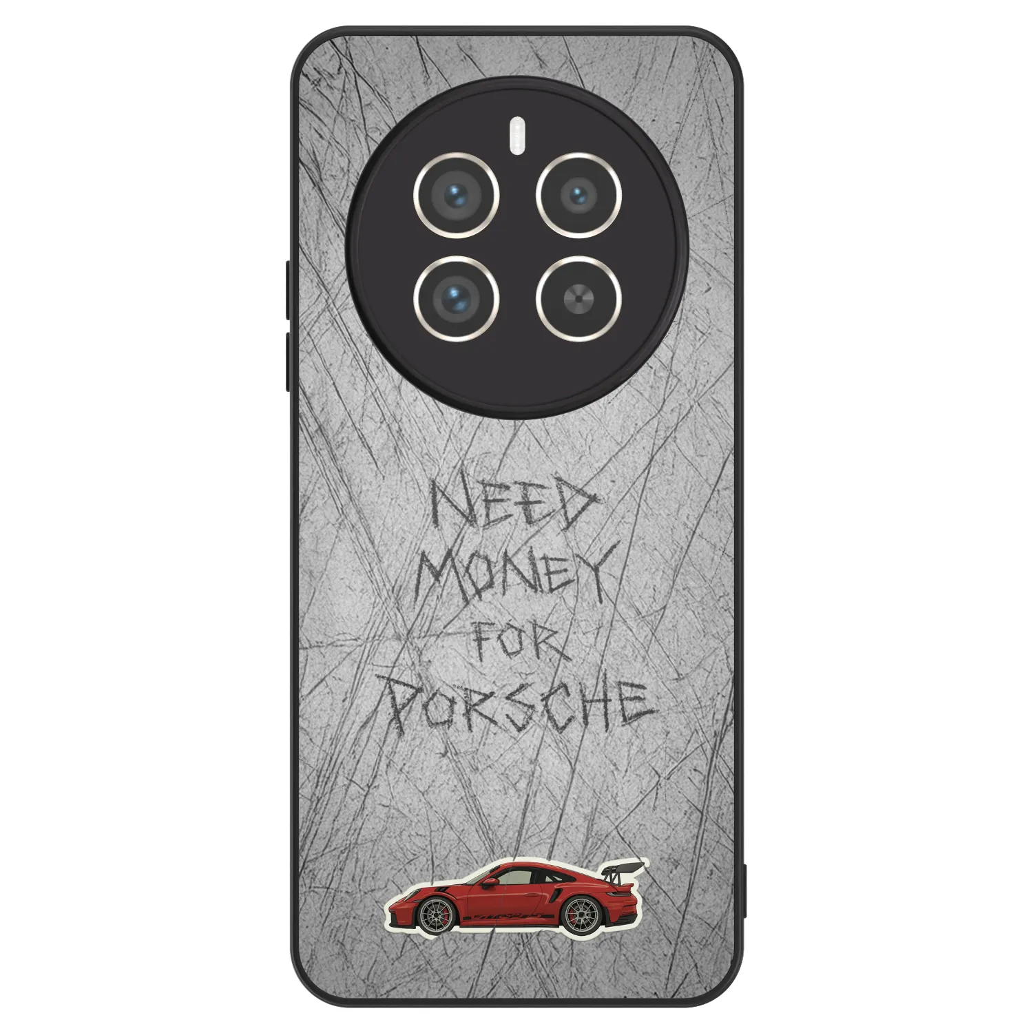 Picasee ULTIMATE CASE für Realme 12 Pro 5G - Garage Scratch