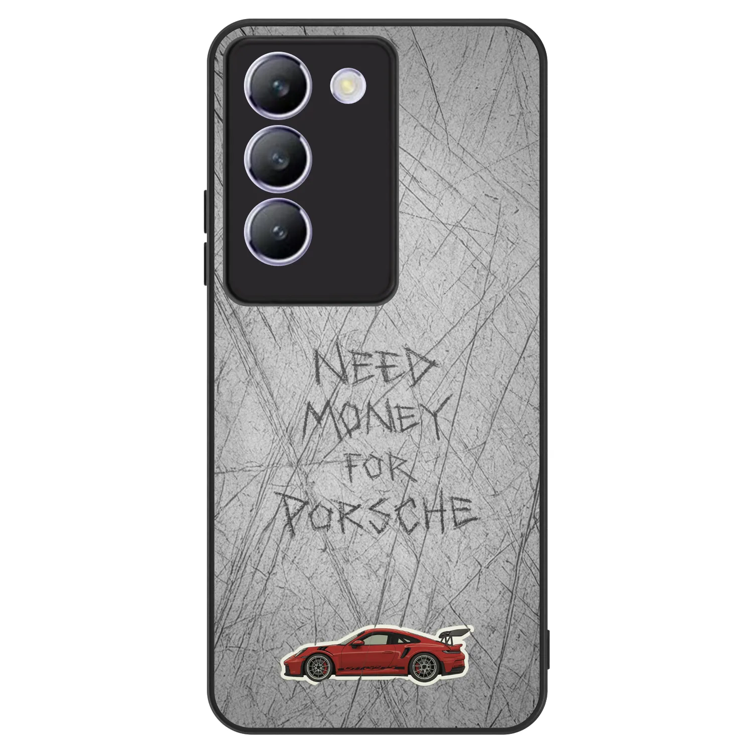 Picasee ULTIMATE CASE für Vivo V40 SE 5G - Garage Scratch