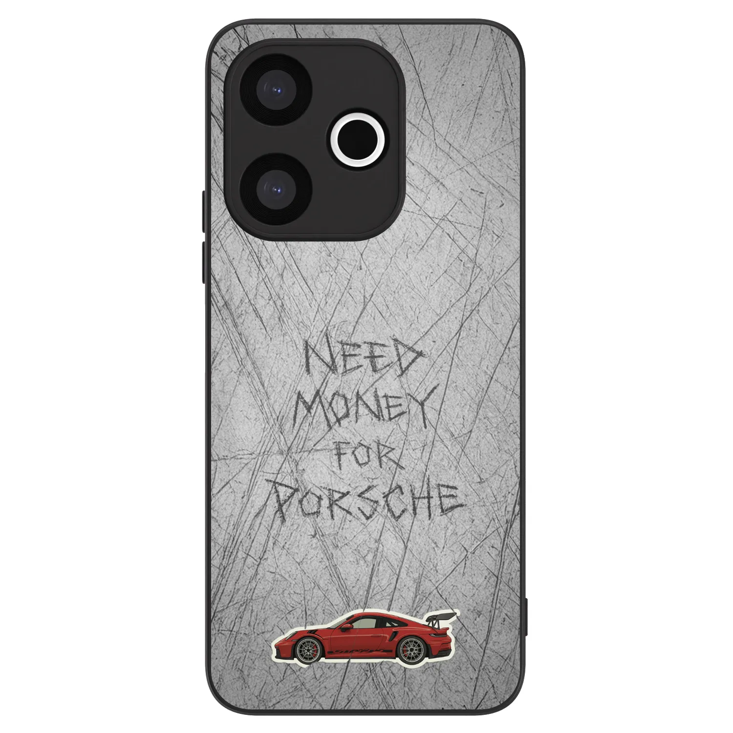 Picasee ULTIMATE CASE für Xiaomi Redmi 13 4G - Garage Scratch