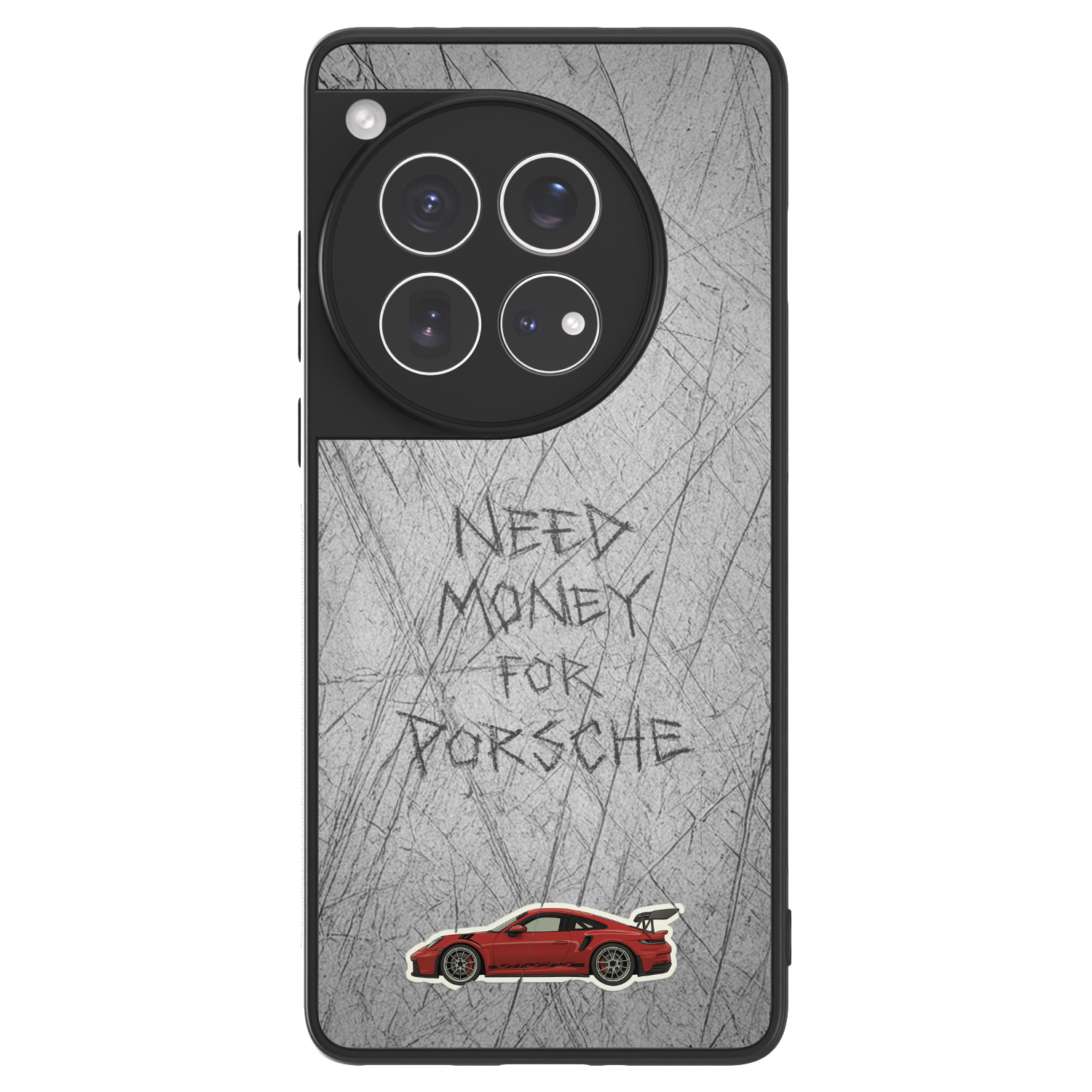 Picasee ULTIMATE CASE für OnePlus 12 5G - Garage Scratch