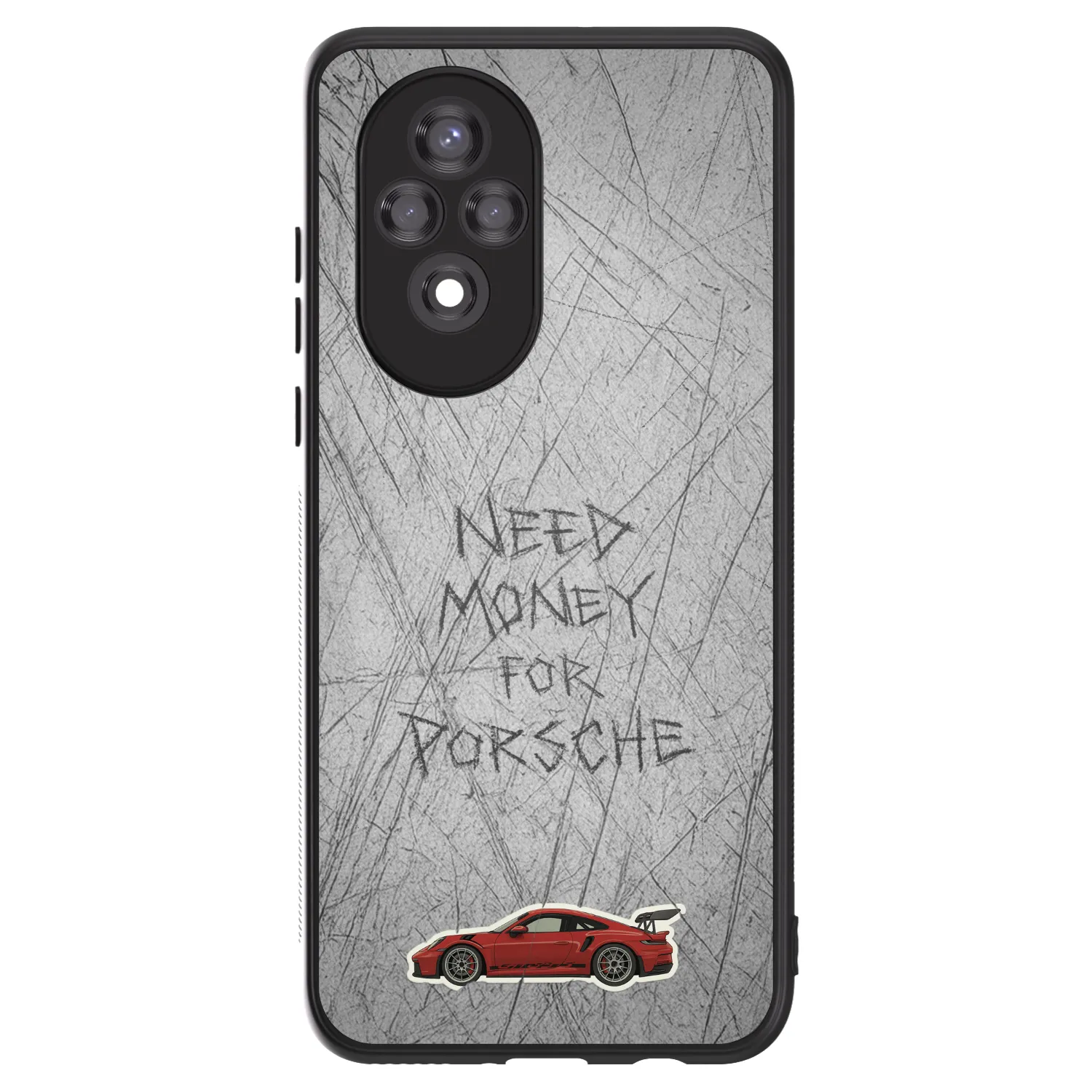 Picasee ULTIMATE CASE für Honor 200 Pro 5G - Garage Scratch