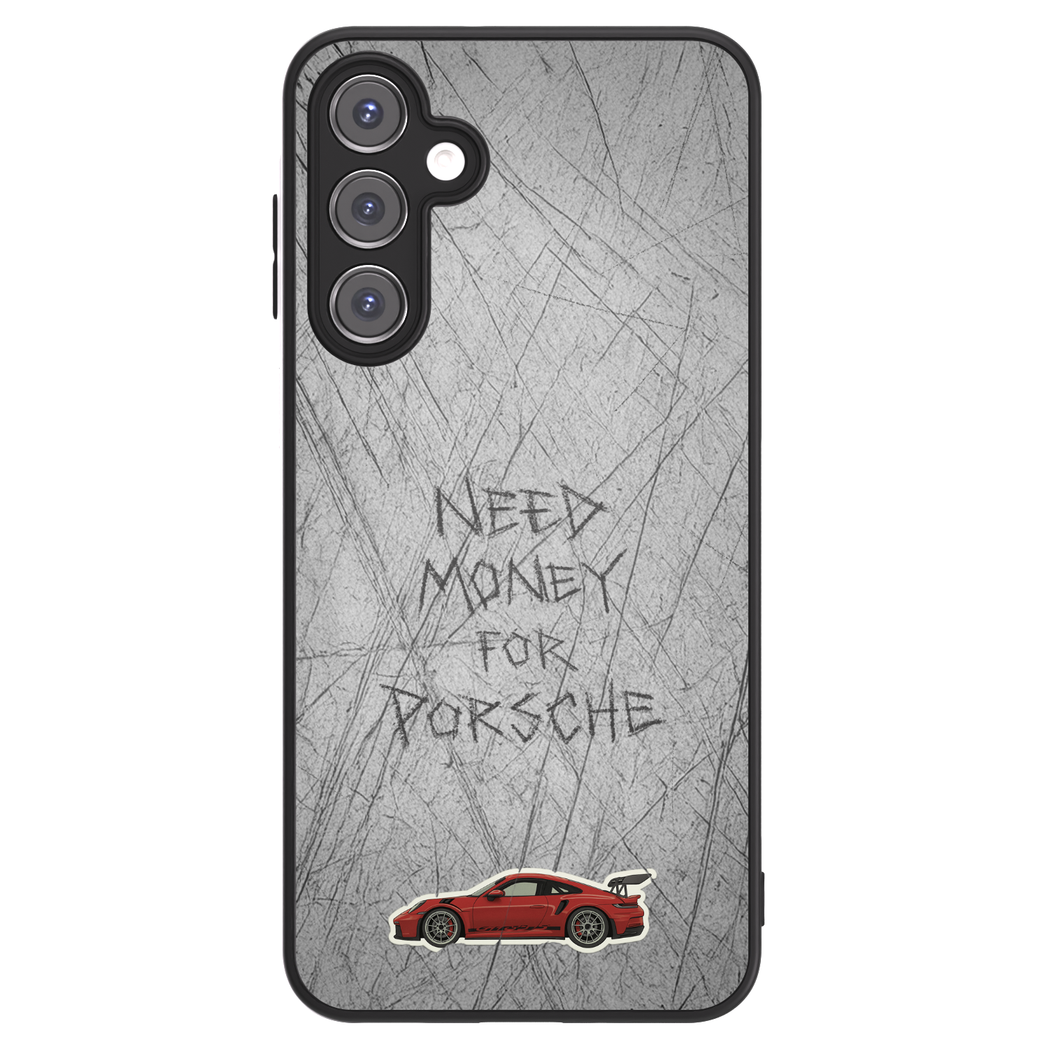 Picasee ULTIMATE CASE für Samsung Galaxy A16 5G - Garage Scratch