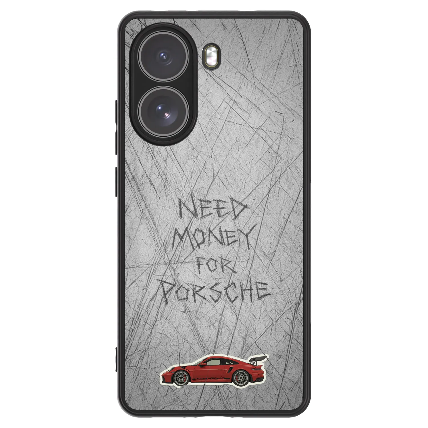 Picasee ULTIMATE CASE für Xiaomi Poco X7 - Garage Scratch