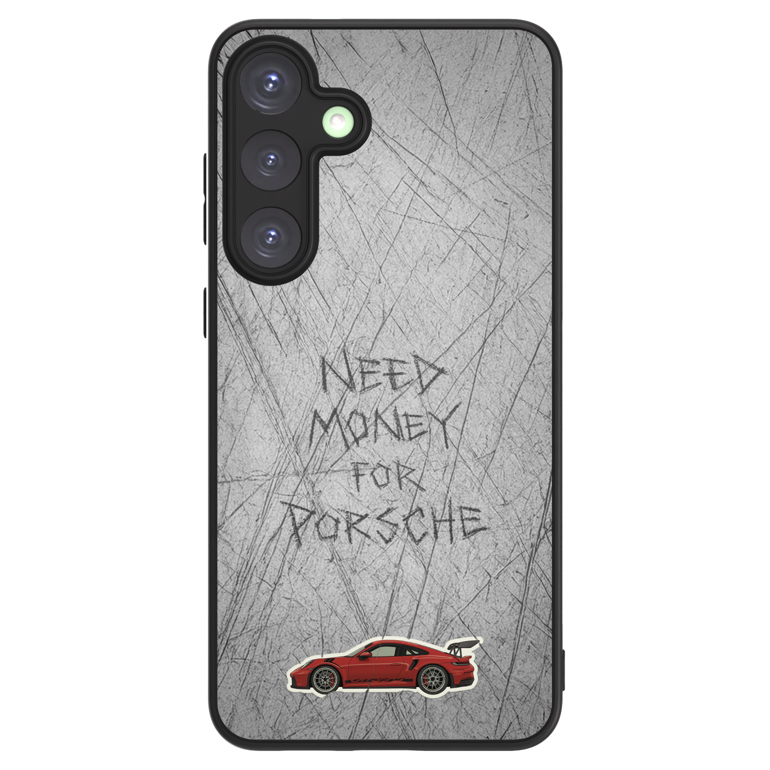Picasee ULTIMATE CASE für Samsung Galaxy S25+ 5G - Garage Scratch