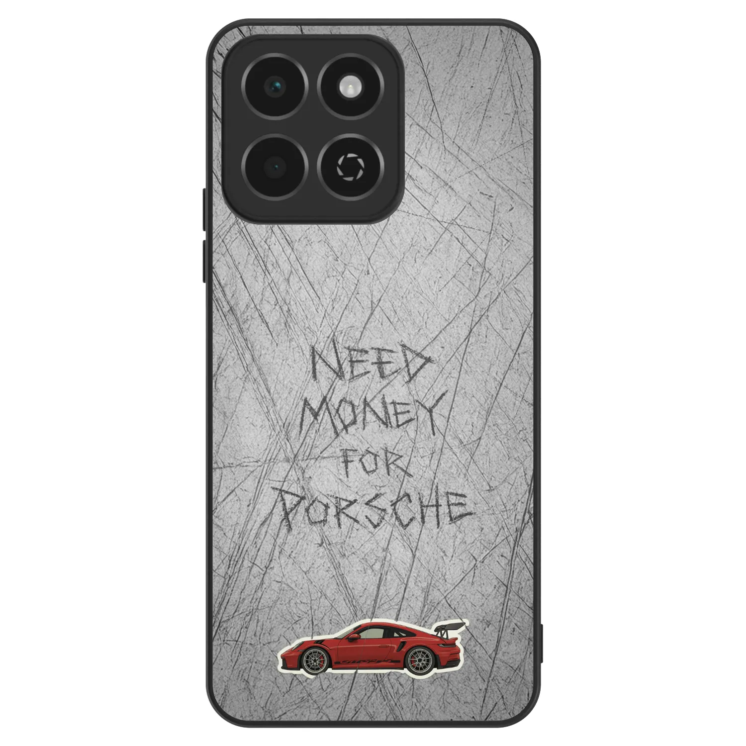 Picasee ULTIMATE CASE für Honor 200 Smart 5G - Garage Scratch