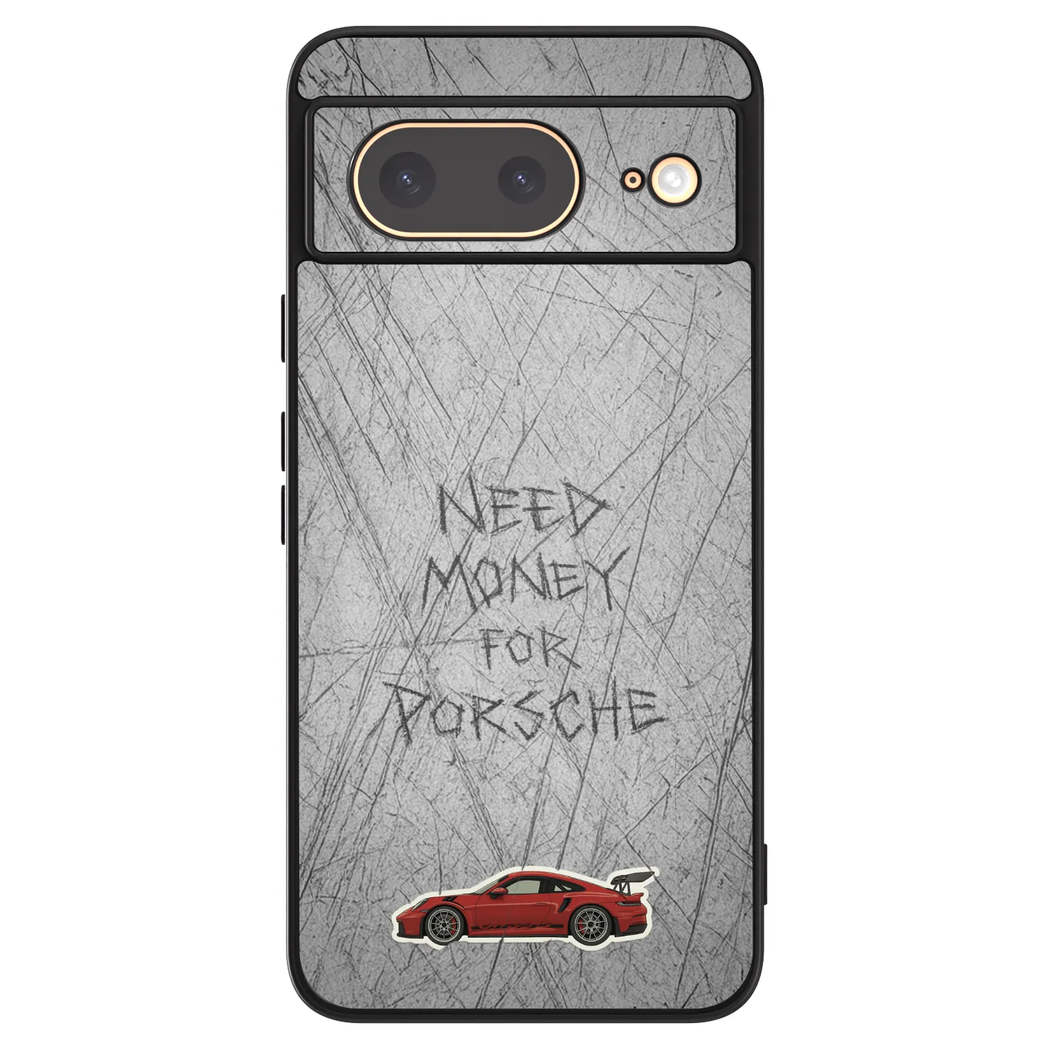 Picasee ULTIMATE CASE für Google Pixel 8 - Garage Scratch