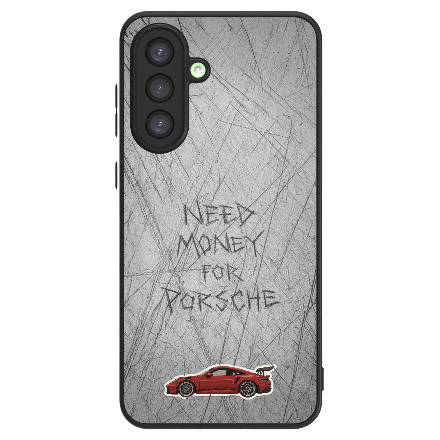 Picasee ULTIMATE CASE für Samsung Galaxy A26 5G A266B - Garage Scratch