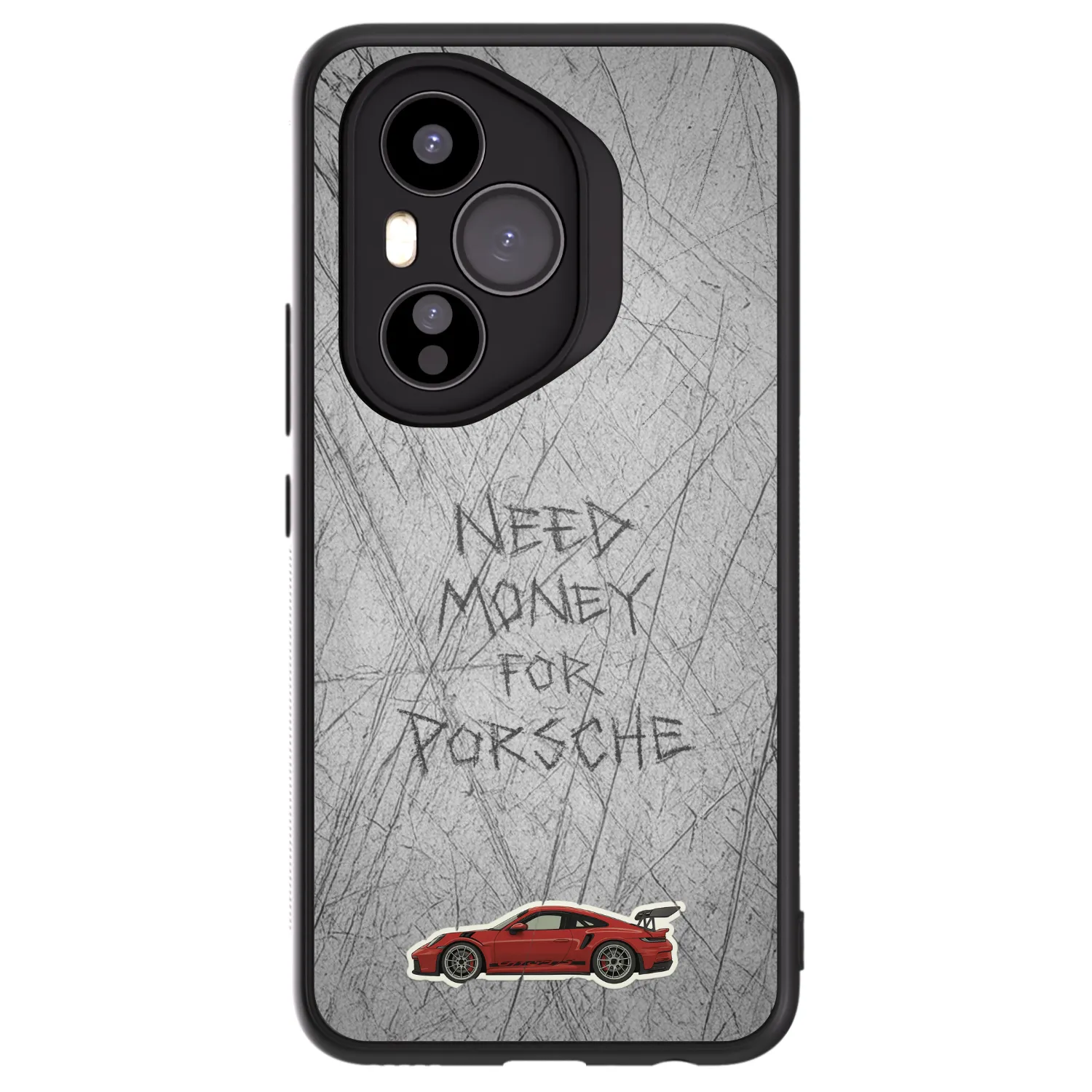Picasee ULTIMATE CASE für Honor 400 Pro 5G - Garage Scratch