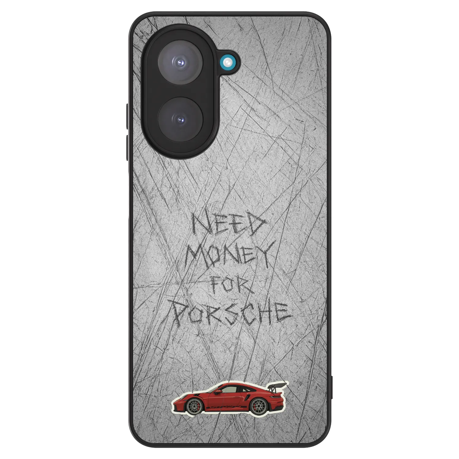 Picasee ULTIMATE CASE für Xiaomi Redmi A5 - Garage Scratch