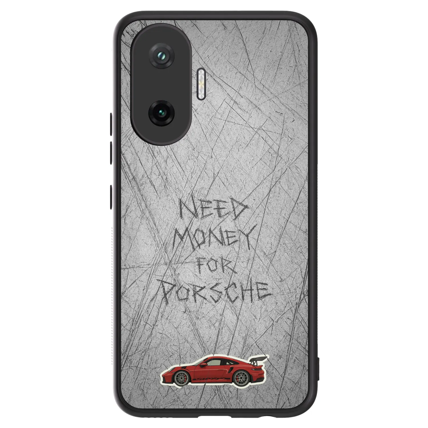 Picasee ULTIMATE CASE für Xiaomi Poco F7 Pro 5G - Garage Scratch