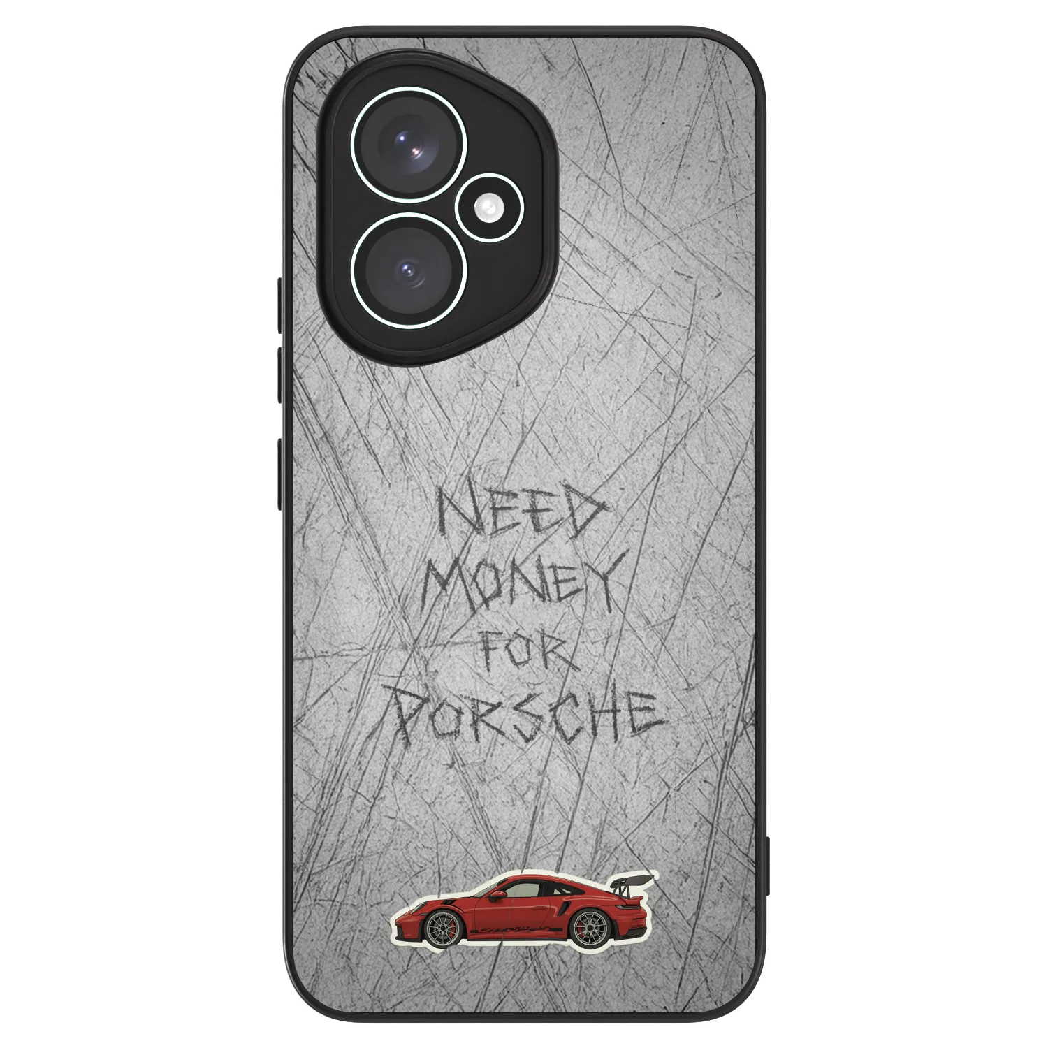 Picasee ULTIMATE CASE für Honor 400 5G - Garage Scratch