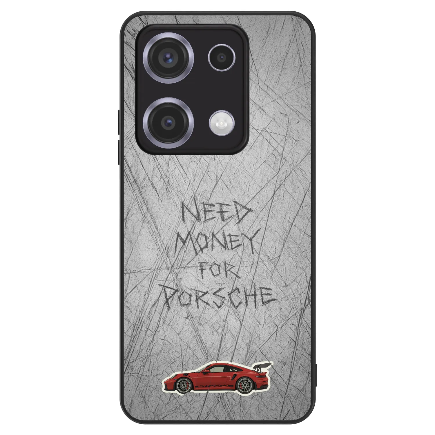 Picasee ULTIMATE CASE für Xiaomi Redmi Note 14S - Garage Scratch