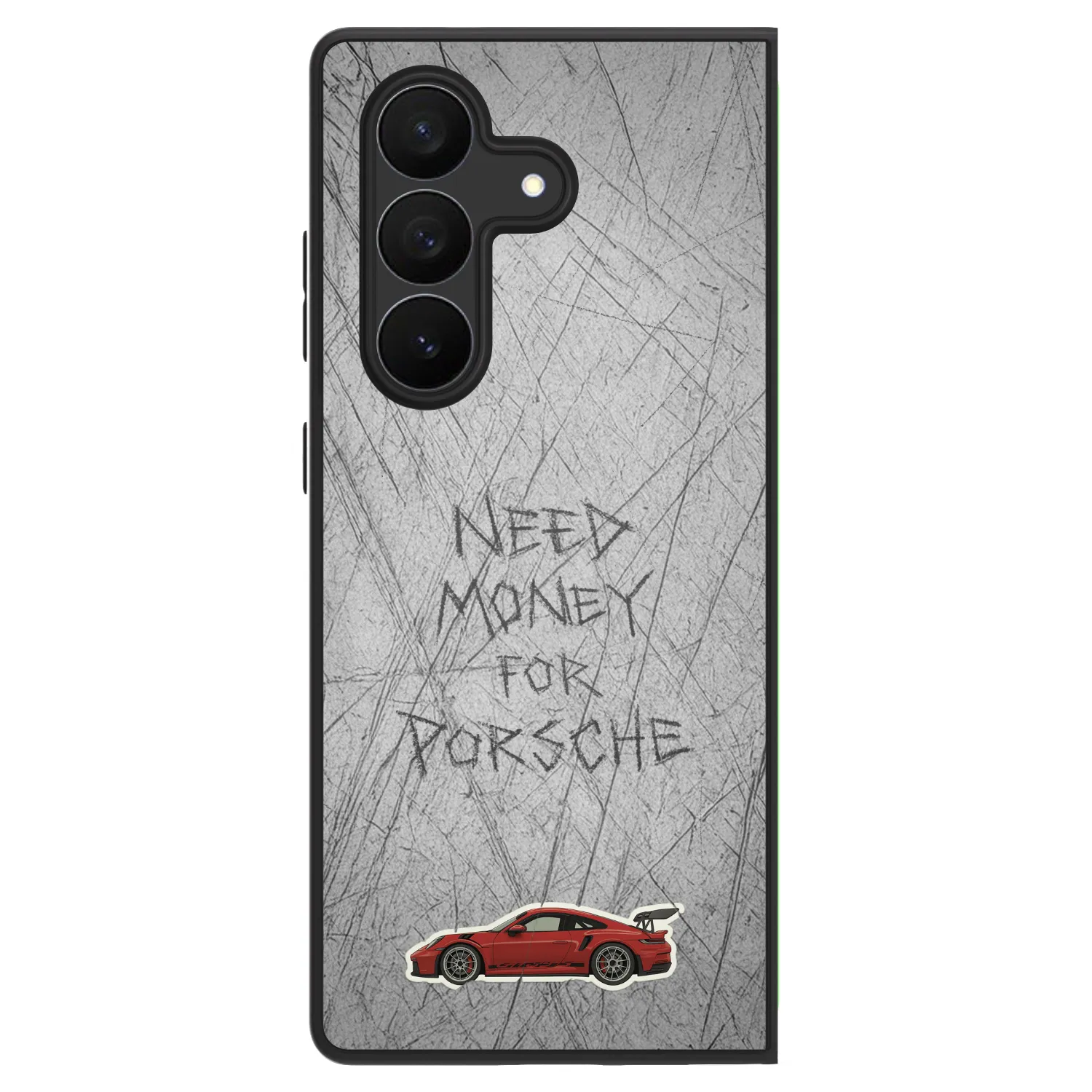 Picasee ULTIMATE CASE für Samsung Galaxy Z Fold7 5G - Garage Scratch
